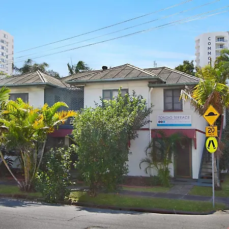 Tondio Terrace Flat 5 - Pet Friendly Apartment Gold Coast Exterior photo